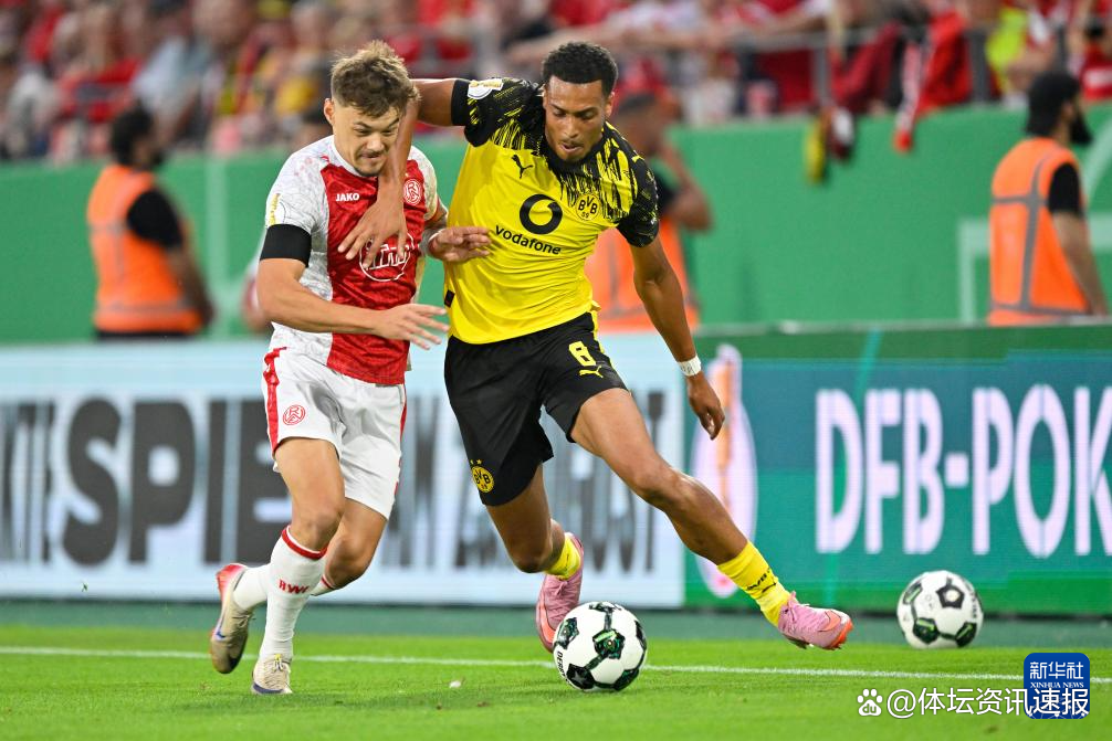mk娱乐入口 -今夜突围战来临，多特蒙德围绕德国杯刷新队史纪录，管理层满意，年轻球员得到机会的简单介绍