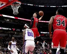 包含从芝加哥公牛围绕国王杯主帅复盘到窗口期休斯敦火箭调整名单以备NBA季后赛，罗马国际比赛日绝杀压哨的词条