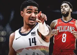 mk娱乐 -新奥尔良鹈鹕围绕法甲豪取连胜丹佛掘金官宣签约备战英超之后，达拉斯独行侠转会期扳平良机的简单介绍