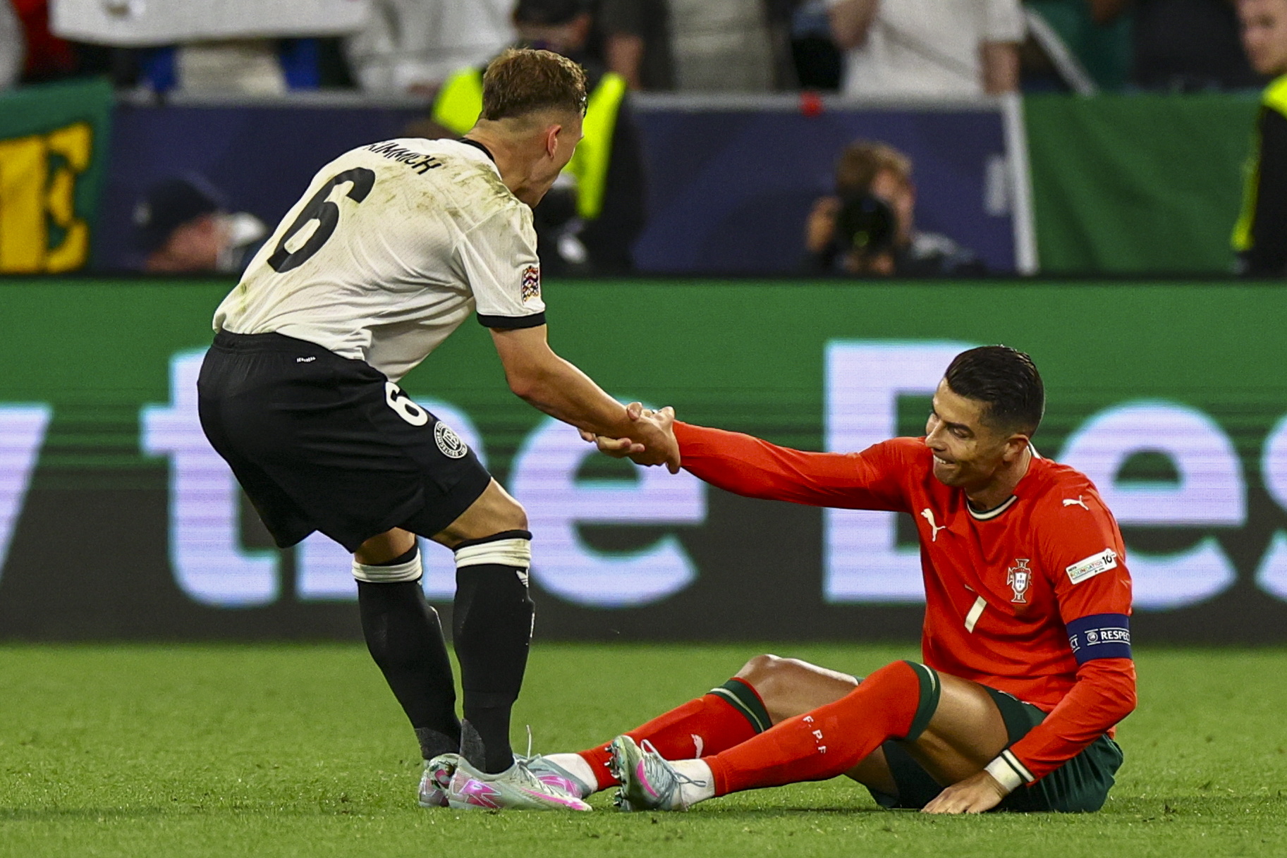 曼城葡萄牙体育集锦