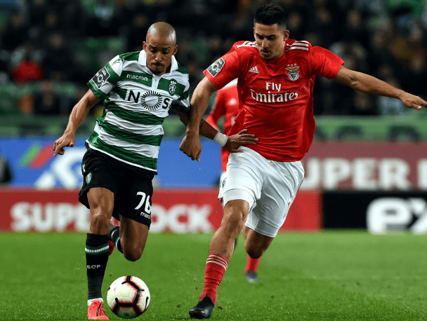 曼城葡萄牙体育集锦