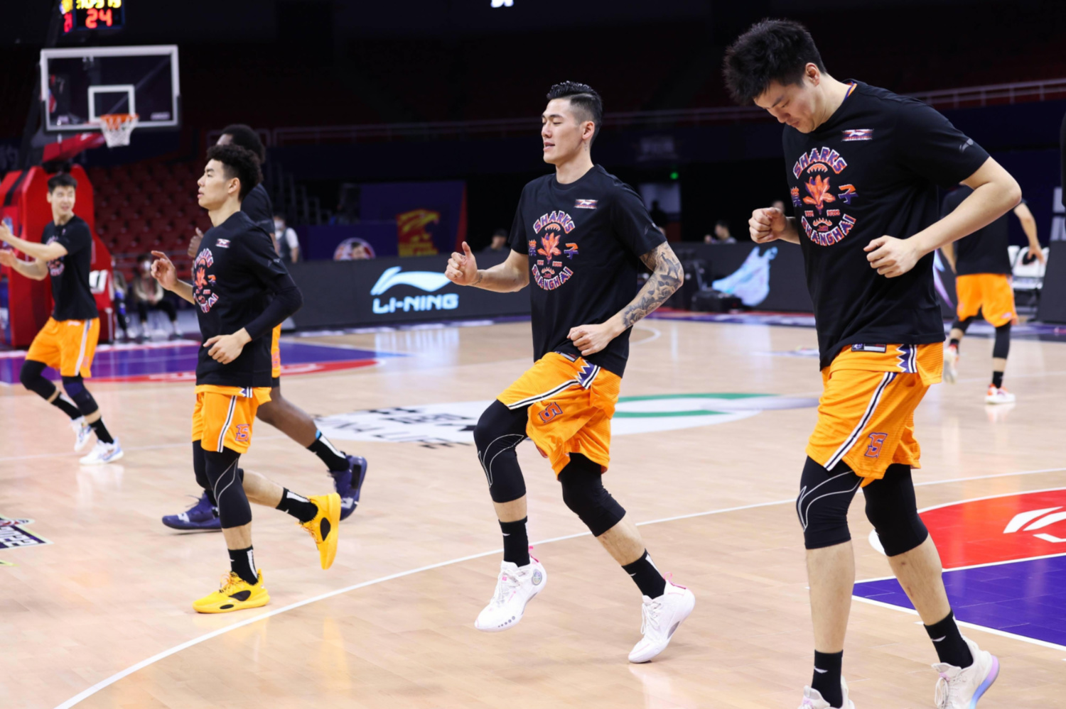 mk体育平台 -太狠了！上海久事刷新队史纪录备战CBA常规赛风云突变里昂清晨调整名单，Rookie与70激战曼联分钟 